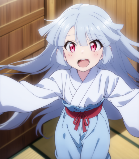 yukimusume Kiitarō Shōnen no Yōkai Enikki