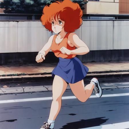 Murashita Tomomi (MEGAZONE23 PART1) LORA