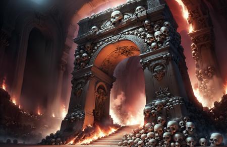 ?Skulls for the Skull Throne | 颅献颅座?