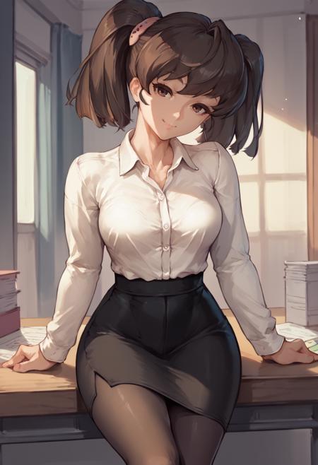 [PonyV6 XL] Yuria Misaki | Space Battleship Yamato 2199
