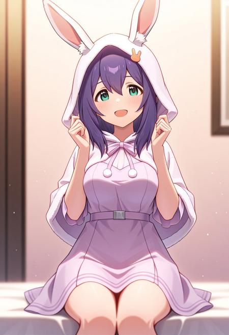 Mochizuki Anna (from Idolmaster) IL