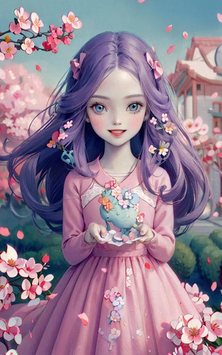 Nicoletta Ceccoli Style