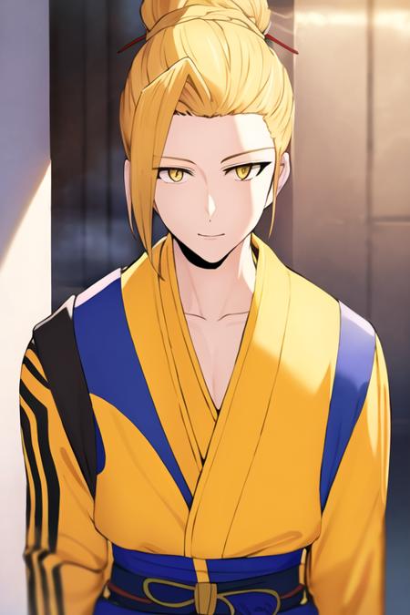 Han Sung Yu / Kami no Tou