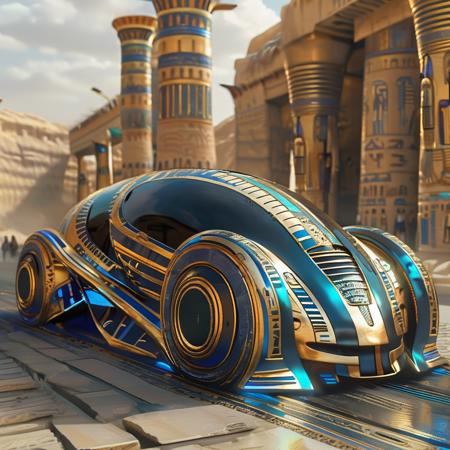 Pharaotech