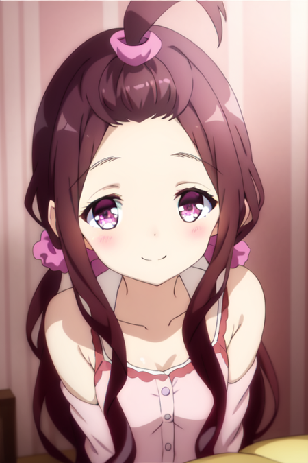 Sanjou Nemu (from Magical Girl Raising Project)