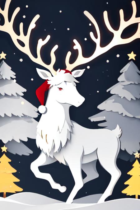 ? Reindeers for all your needs ???