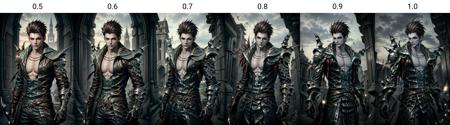 Kharmine from Lost Ark
