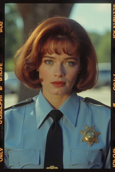 Lauren Holly - Young (Flux LoRa) - On request