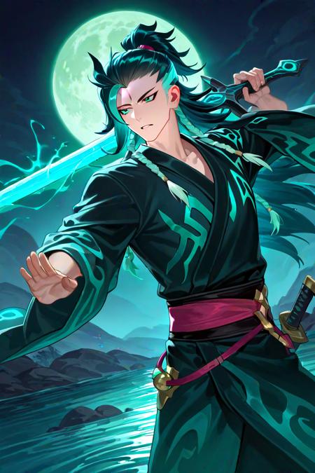 ?Suyou | Mobile Legends Bang Bang!