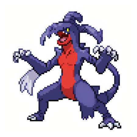 Pokemon Sprite PixelArt 768