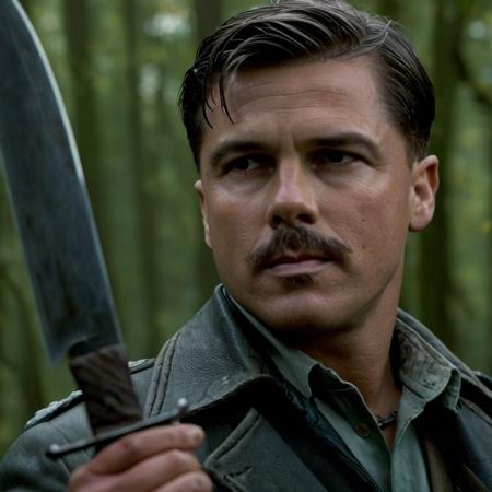 Inglourious Basterds 2009 film style XL