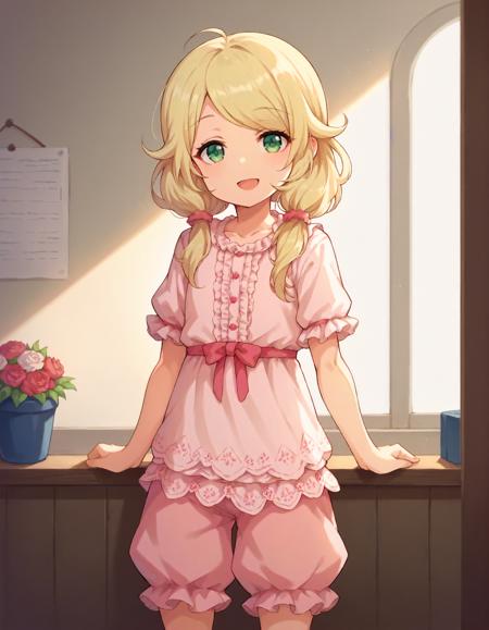 Yusa Kozue/遊佐こずえ(for ponyXL)