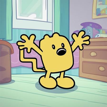 Wubbzy (wow wow wubbzy)