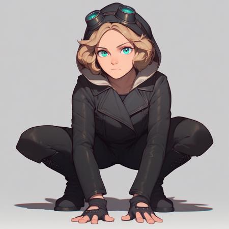 Selena Kyle, Gothem版本V1 (ID: 676047)