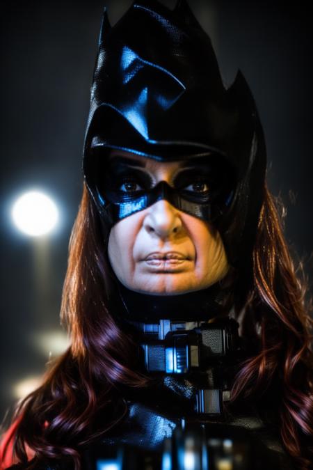 Cristina Fernández de Kirchner