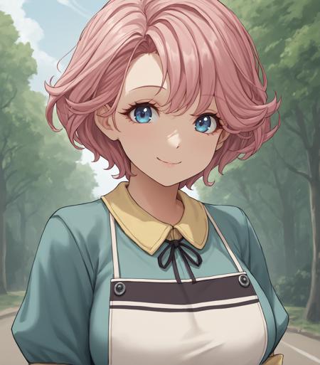 Lina Crawford / リナ・クロフォード (Trails of Cold Steel / 閃の軌跡)版本v1.0 (ID: 698968)