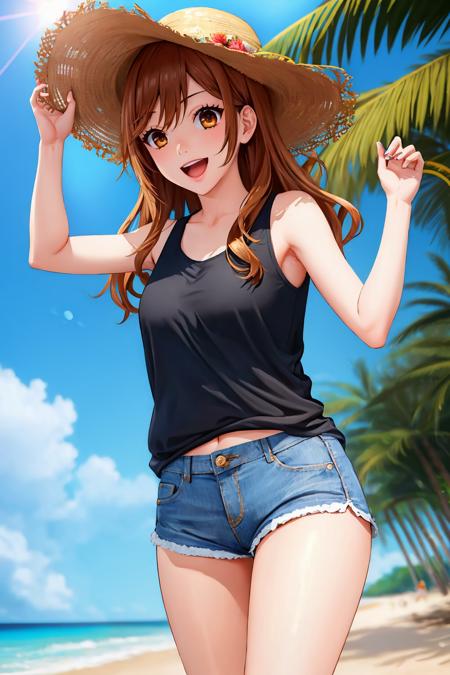 Kyouko Hori/堀 京子 (Horimiya) LoRA