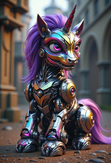 TransformersStyle [ FLUX / XL ] - by Dever