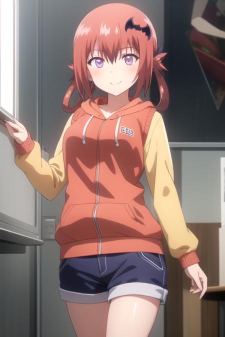 胡桃泽·萨塔妮娅·麦克道威尔-珈百璃的堕落（Satanichia Kurumizawa McDowell-Gabriel Dropout）