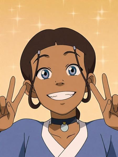 Katara Illustrious [Avatar: The Last Airbender]