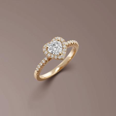 Brilliant Promise Diamond Ring Flux 1. d Lora