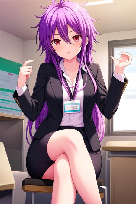 Shinonome Rei (Girl Friend BETA) | 東雲レイ (ガールフレンド（仮）)