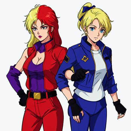 (GUNDAM ZZ)character pack 2 LORA