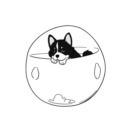Minimalist Line Style