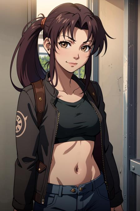 Revy (Black Lagon) - Lora