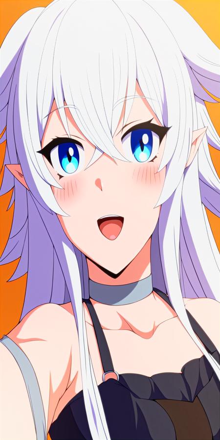 Fenris (Lv2 kara Cheat datta Motoyuusha Kouho no Mattari Isekai Life) SDXL