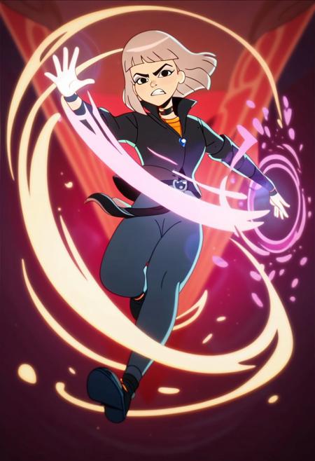 Jentry Chau (Jentry VS The underworld)