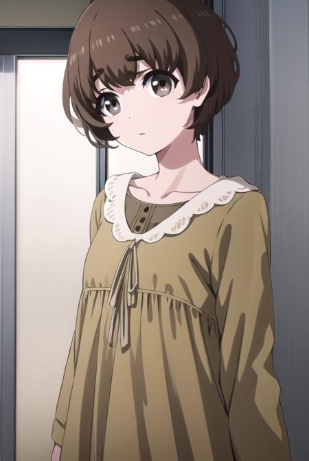 Ai Kunogi (久乃木 愛) - SHIROBAKO版本anime s1 (ID: 372315)