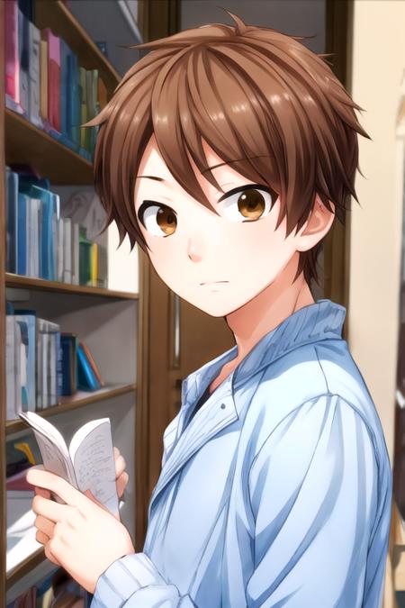 Keiichi Katakura / Nijiiro Days