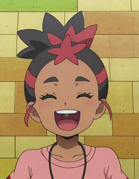 Mimo (Pokemon sun and moon)
