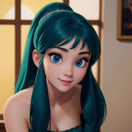 Lum (Pierrot Anime) - Urusei Yatsura