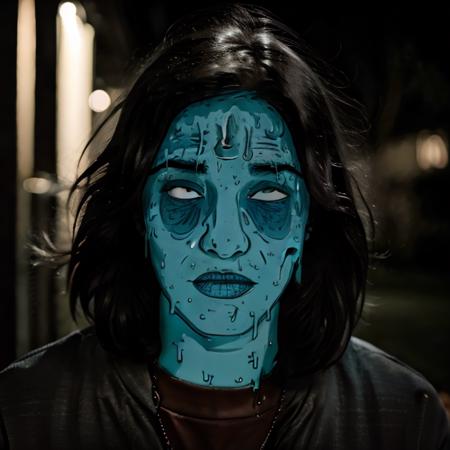 Grimugre by Woncho (Realistic Grime LoRA)
