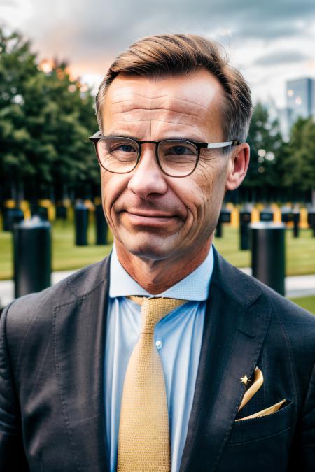 Ulf Kristersson