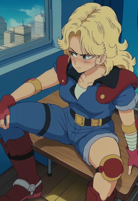 Hasky (2 Outfits) / Dragon Ball (TV series)版本v0.5 (ID: 704154)