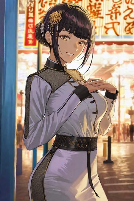 Anime Illust Diffusion XL模型全风格Tag测试文档丨Anime Illust Diffusion XL Style Prompt Test