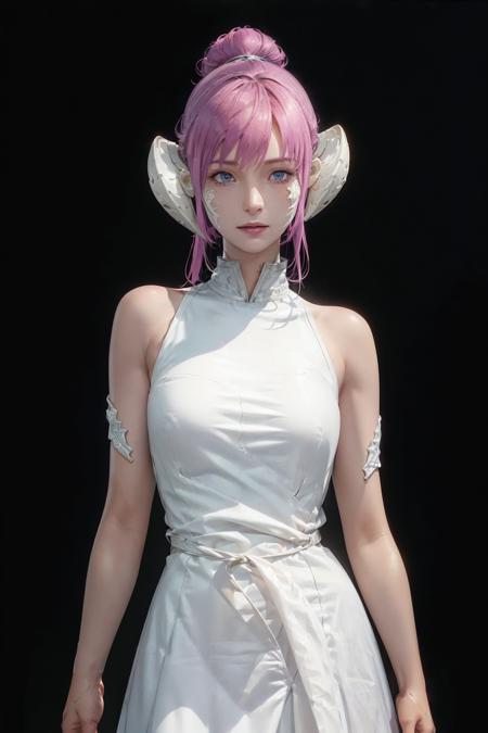 FFXIV-AuRa|FF14 敖龙族|FF14-アウラ