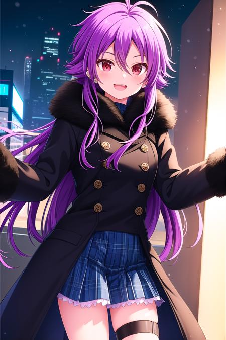 Shinonome Rei (Girl Friend BETA) | 東雲レイ (ガールフレンド（仮）)