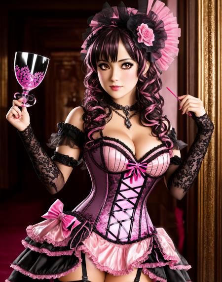 Burlesque!