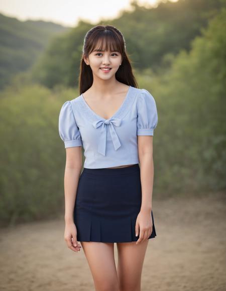Kim So-Hyun SDXLv1