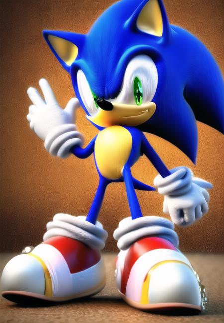 Sonic - Sonic the Hedgehog