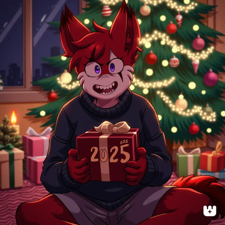 Blaze Smith & Felinia | Fursona