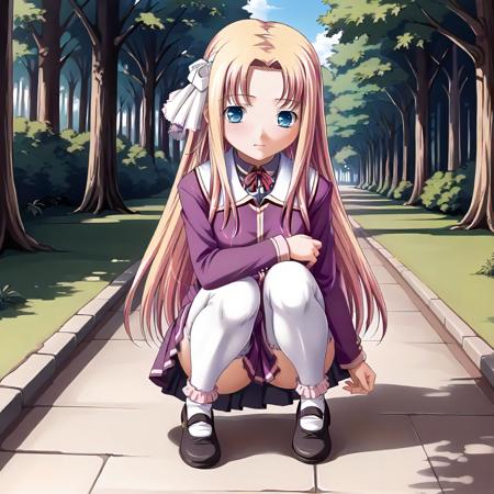Rio Kamioka (Sei Dorei Gakuensai) XL pony LORA