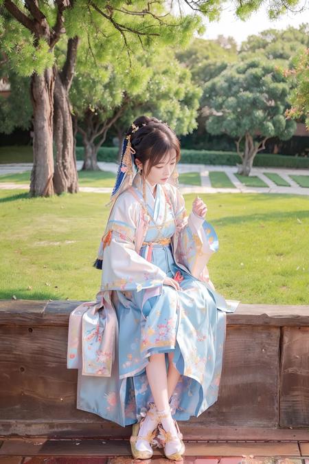 hanfu 汉服版本v2.9 (ID: 27946)