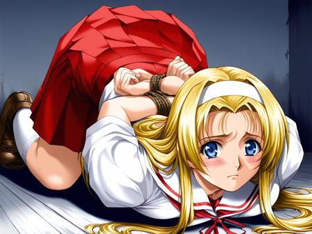 幹原明美  Pony XL (遺作) Mikihara Akemi (isaku)