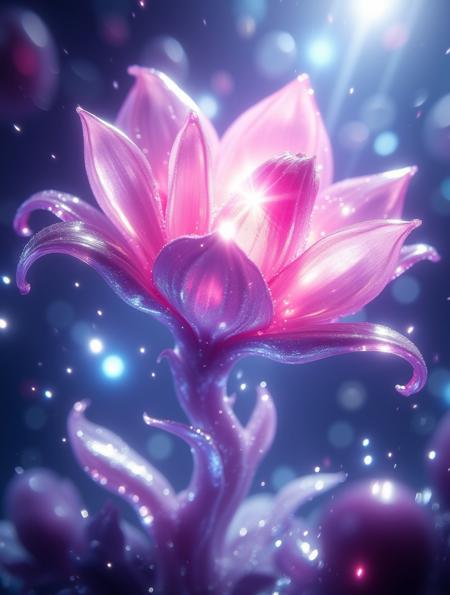 Glimmer Rush [FLUX]