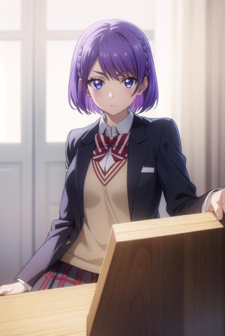 Nene Odagiri (小田切 寧々) - Yamada-kun and the Seven Witches (山田くんと7人の魔女)